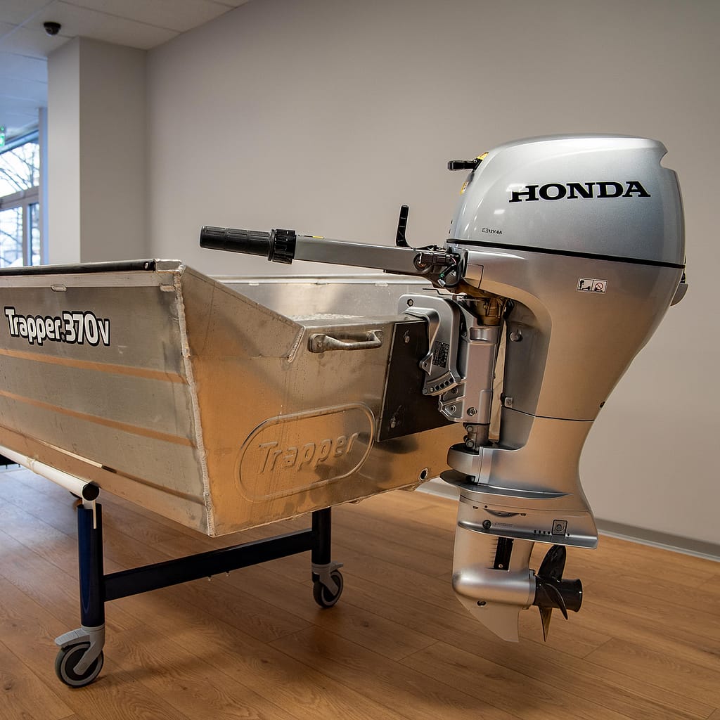 TRAPPER V370