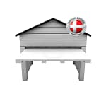 MY ROBOT HOME – Valge