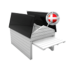 MY ROBOT HOME – Valge