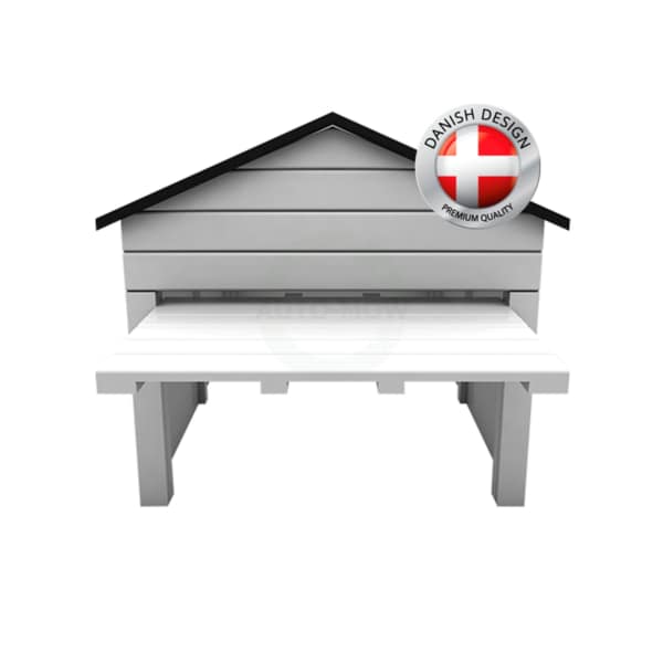 MY ROBOT HOME – Valge